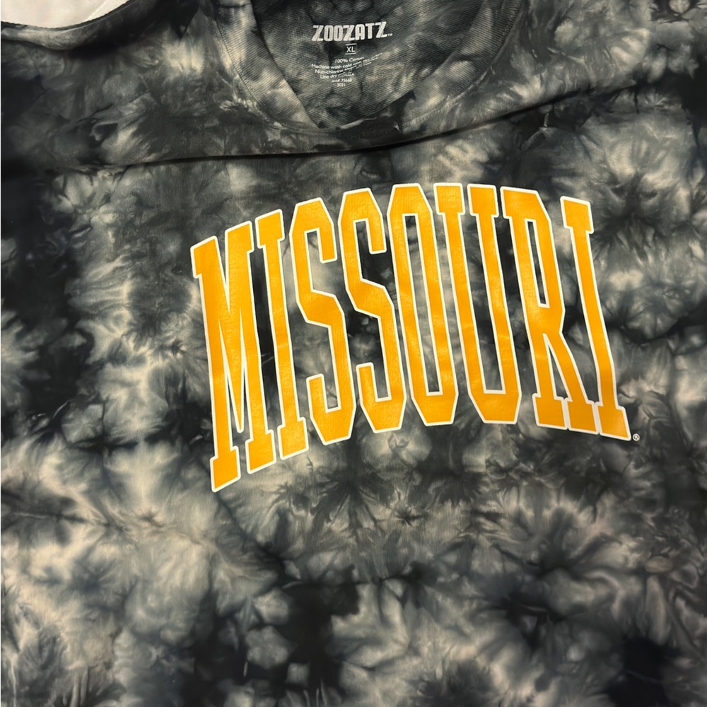 Mizzou Sweatshirt